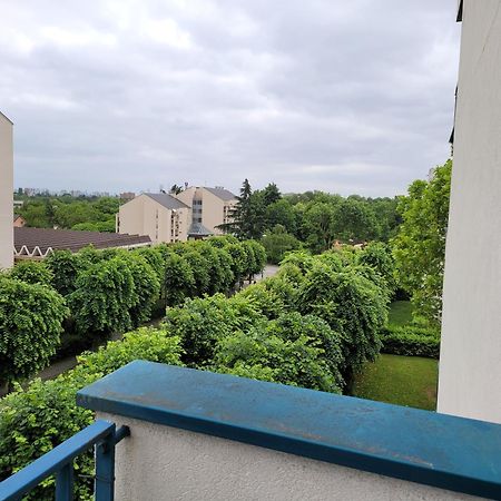 Parisian Retreat Pour 5 Personnes - 12 Min De Paris - Proche Gare Lägenhet Deuil-la-Barre Exteriör bild