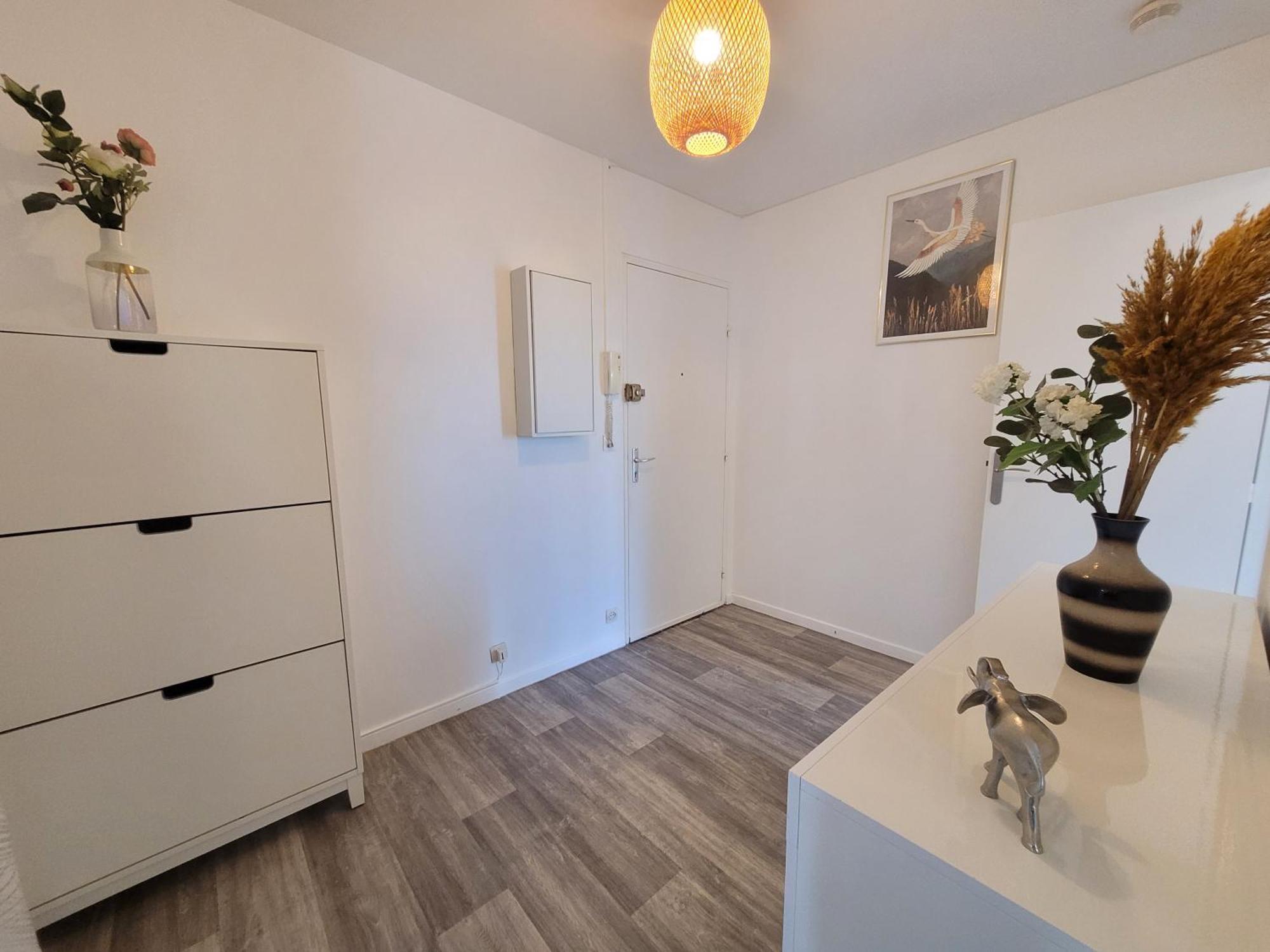 Parisian Retreat Pour 5 Personnes - 12 Min De Paris - Proche Gare Lägenhet Deuil-la-Barre Exteriör bild