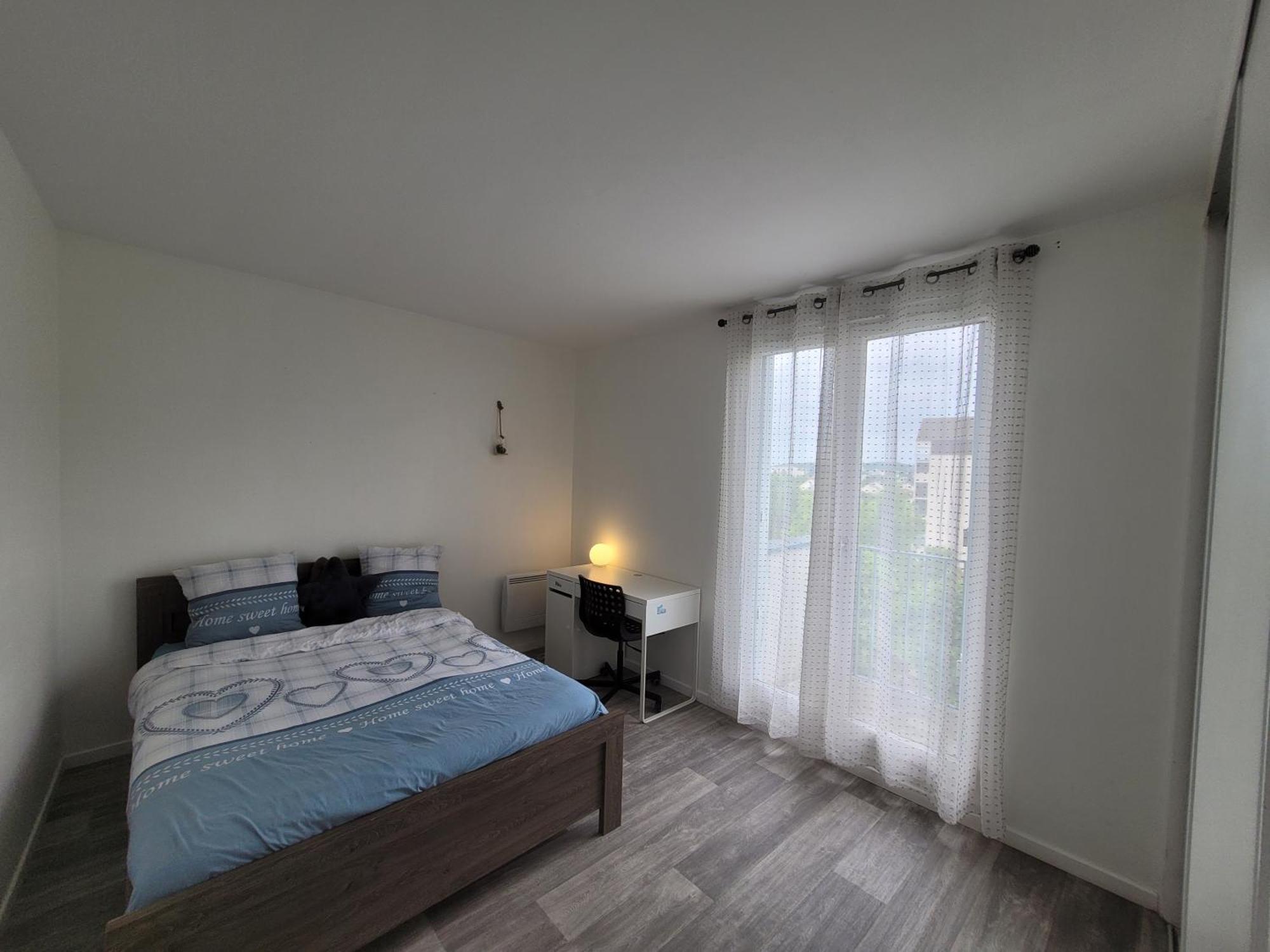 Parisian Retreat Pour 5 Personnes - 12 Min De Paris - Proche Gare Lägenhet Deuil-la-Barre Exteriör bild