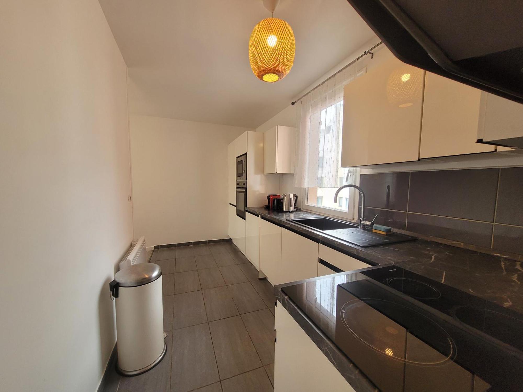 Parisian Retreat Pour 5 Personnes - 12 Min De Paris - Proche Gare Lägenhet Deuil-la-Barre Exteriör bild