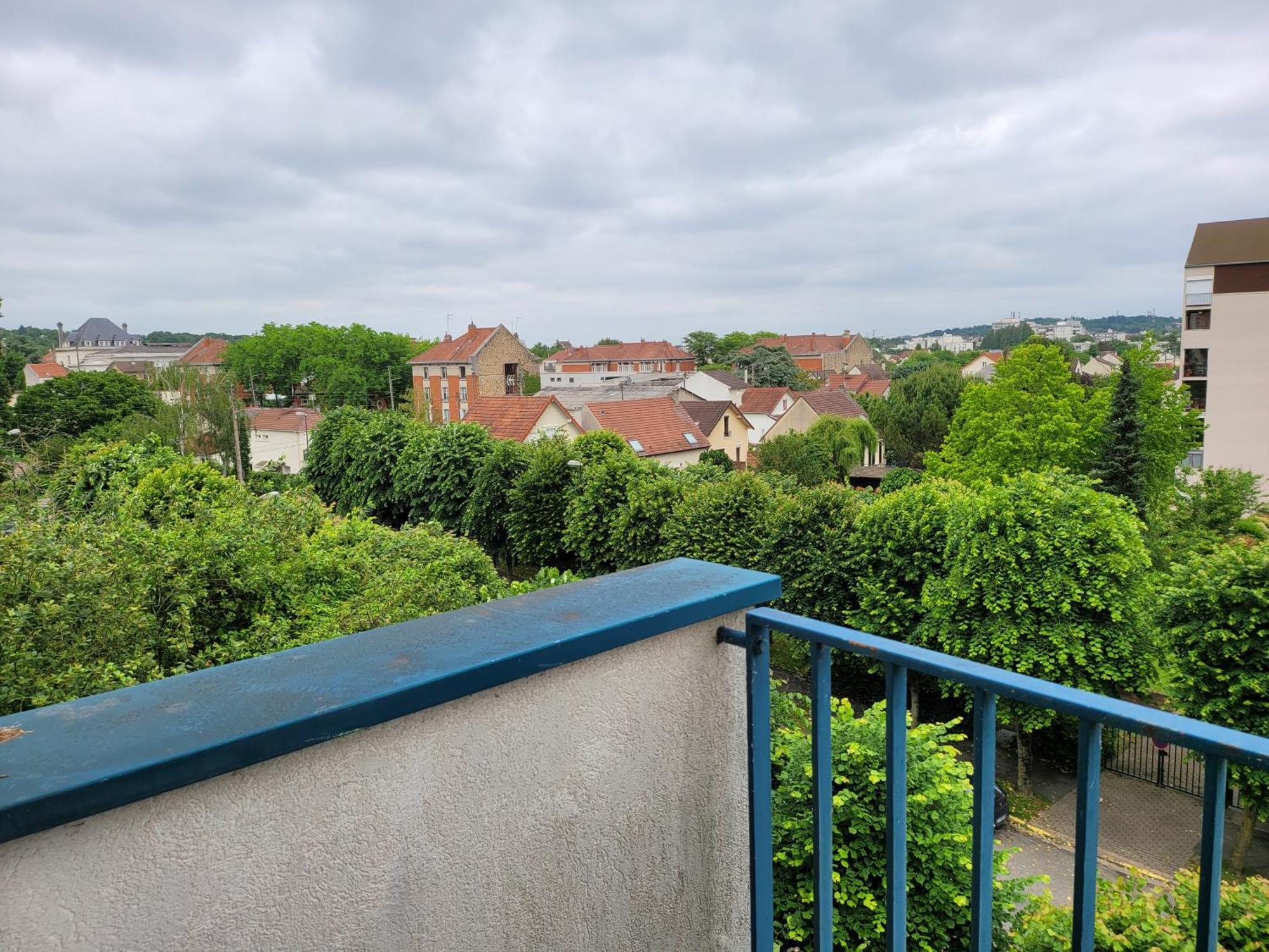 Parisian Retreat Pour 5 Personnes - 12 Min De Paris - Proche Gare Lägenhet Deuil-la-Barre Exteriör bild